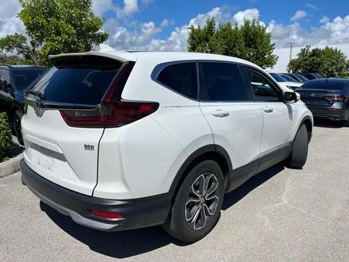 2021 Honda CR-V 2WD EX-L