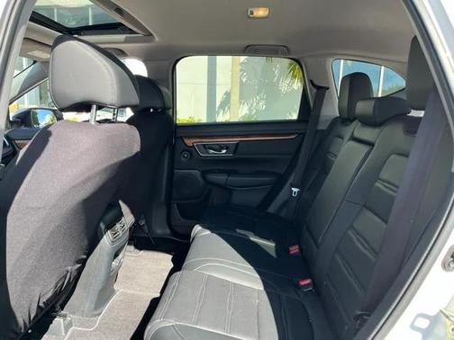 2020 Honda CR-V 2WD EX-L