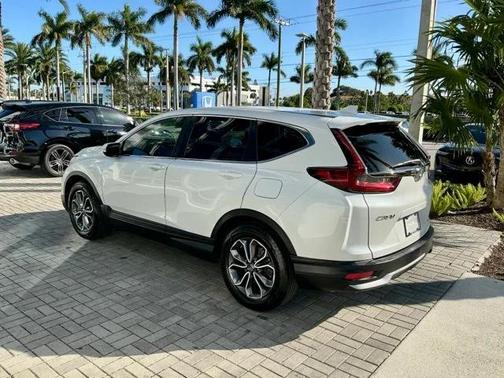 2020 Honda CR-V 2WD EX-L