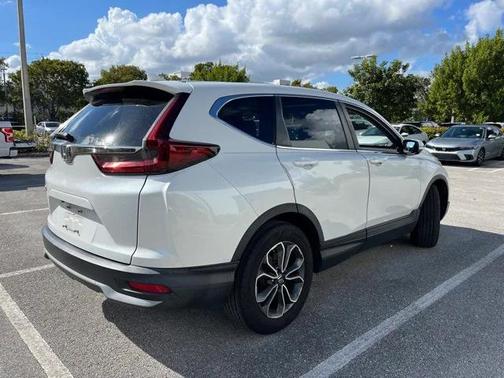 2020 Honda CR-V 2WD EX-L
