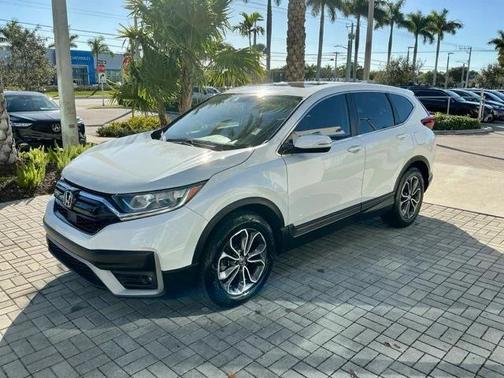 2020 Honda CR-V 2WD EX-L