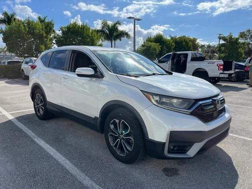 2020 Honda CR-V 2WD EX-L