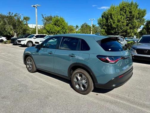 2026 Honda HR-V LX