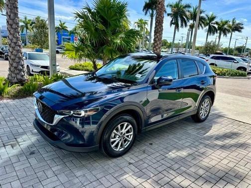 2023 Mazda CX-5 2.5 S Select