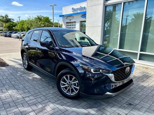 2023 Mazda CX-5 2.5 S Select
