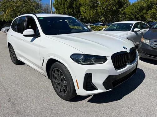 2023 BMW X3 xDrive30i