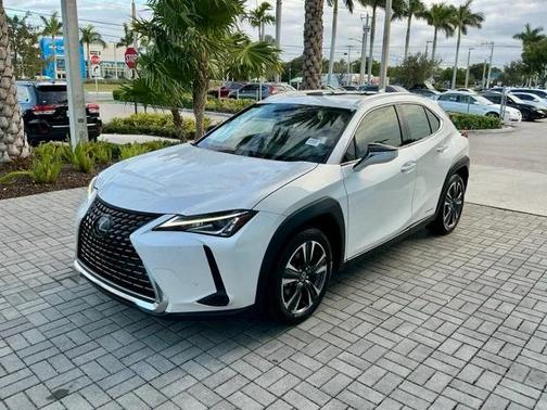 2021 Lexus UX 250h Base