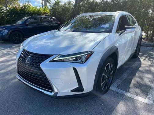 2021 Lexus UX 250h Base
