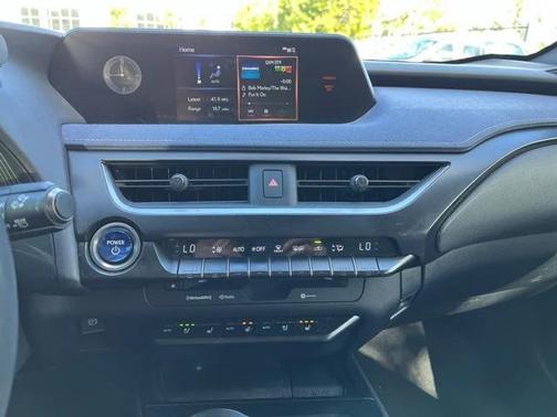 2021 Lexus UX 250h Base