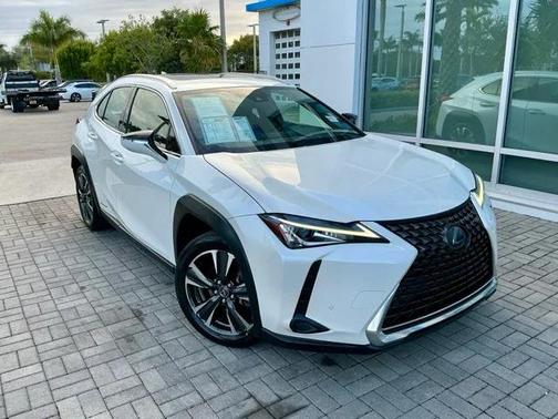 2021 Lexus UX 250h Base