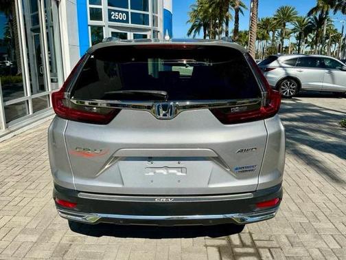 2020 Honda CR-V Hybrid Touring