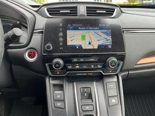 2020 Honda CR-V Hybrid Touring