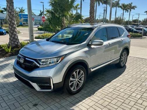 2020 Honda CR-V Hybrid Touring
