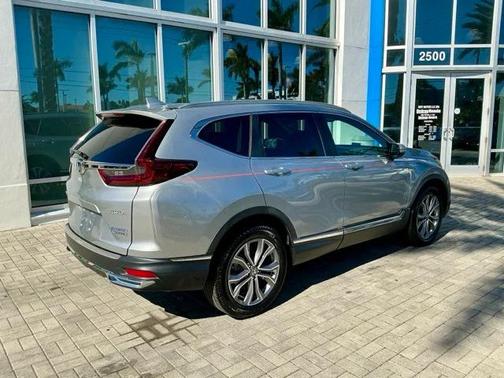 2020 Honda CR-V Hybrid Touring