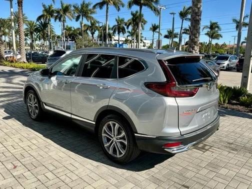 2020 Honda CR-V Hybrid Touring