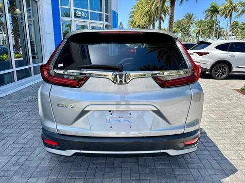 2020 Honda CR-V 2WD EX-L