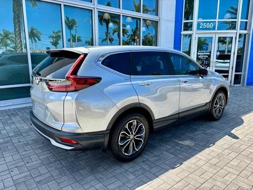 2020 Honda CR-V 2WD EX-L