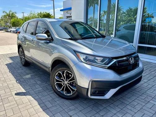 2020 Honda CR-V 2WD EX-L