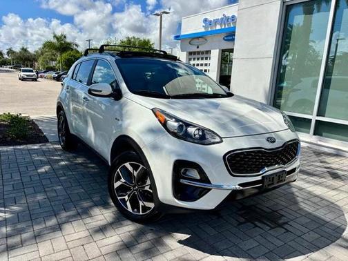 2022 Kia Sportage EX