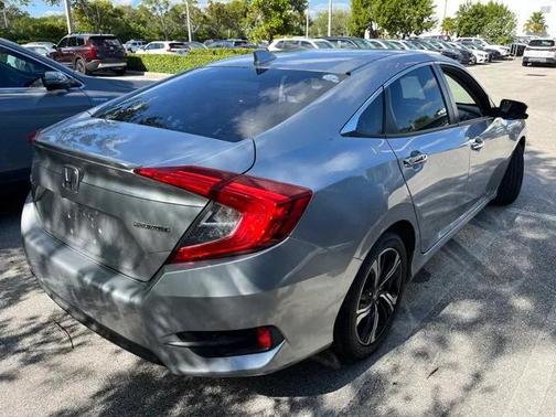 2016 Honda Civic Touring