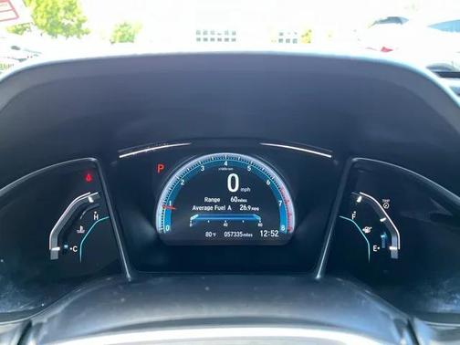 2016 Honda Civic Touring