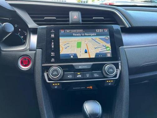 2016 Honda Civic Touring