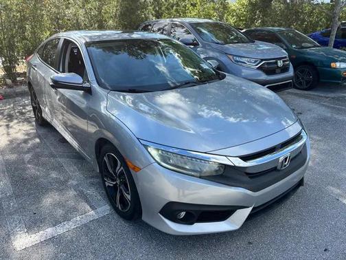 2016 Honda Civic Touring