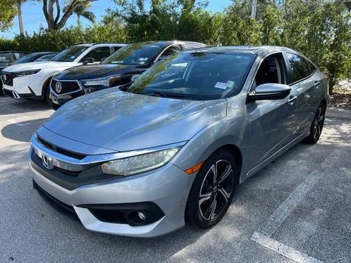 2016 Honda Civic Touring