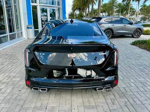 2021 Cadillac CT4 V-Series
