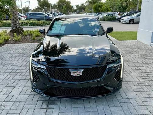 2021 Cadillac CT4 V-Series