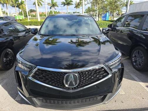2023 Acura RDX Technology Package