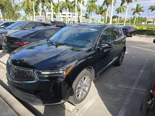 2023 Acura RDX Technology Package