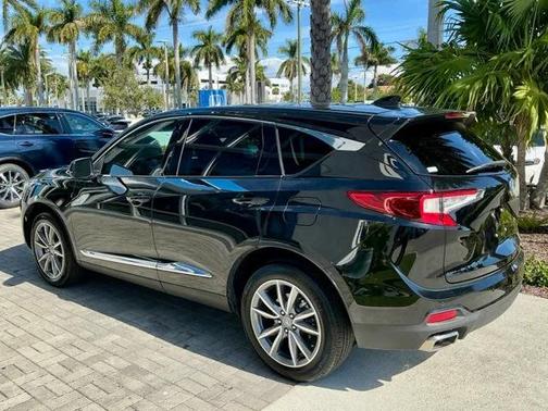 2023 Acura RDX Technology Package