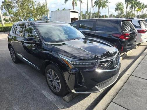 2023 Acura RDX Technology Package