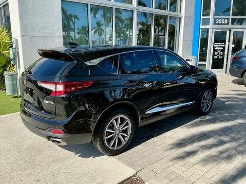 2023 Acura RDX Technology Package