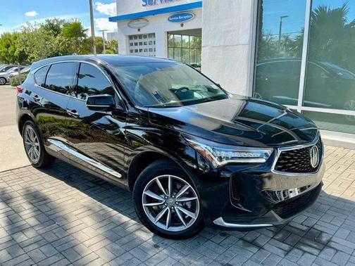 2023 Acura RDX Technology Package