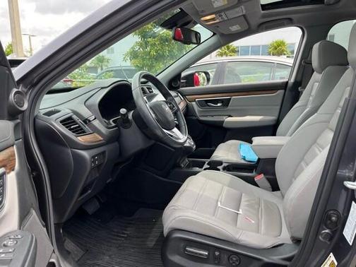 2022 Honda CR-V 2WD EX-L