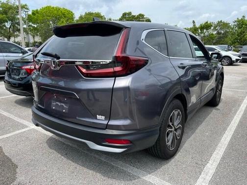 2022 Honda CR-V 2WD EX-L