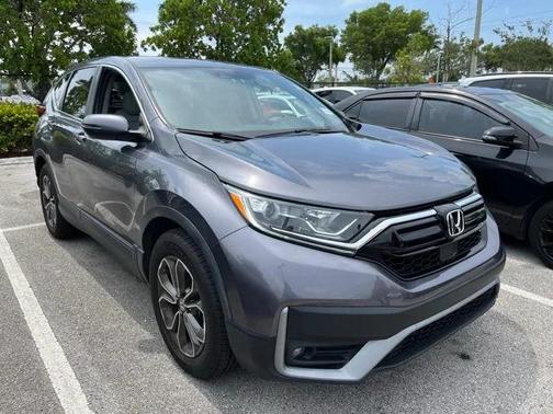 2022 Honda CR-V 2WD EX-L
