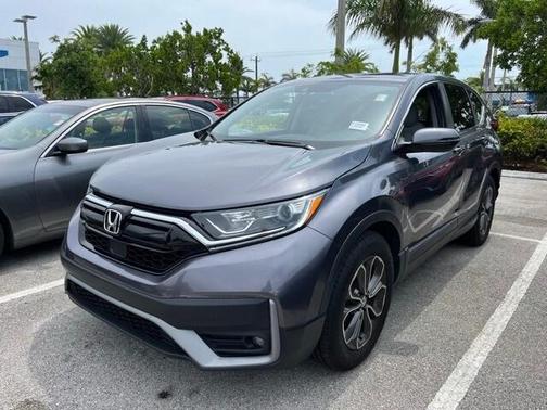 2022 Honda CR-V 2WD EX-L