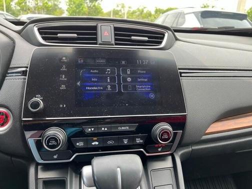 2022 Honda CR-V 2WD EX-L