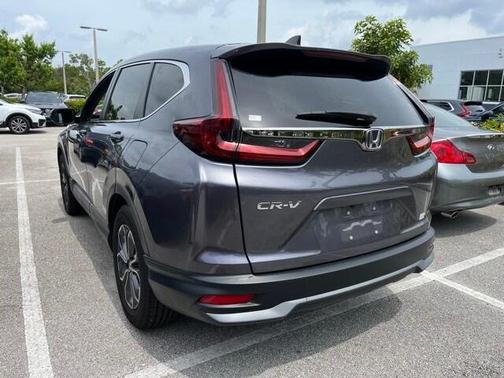 2022 Honda CR-V 2WD EX-L