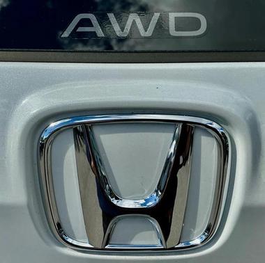 2026 Honda CR-V LX AWD
