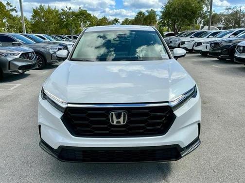 2026 Honda CR-V LX AWD