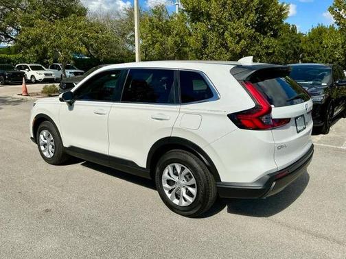 2026 Honda CR-V LX AWD