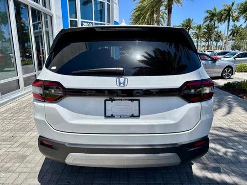 2023 Honda Pilot 2WD EX-L 8 Passenger