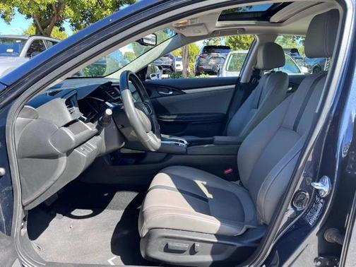 2018 Honda Civic EX-L