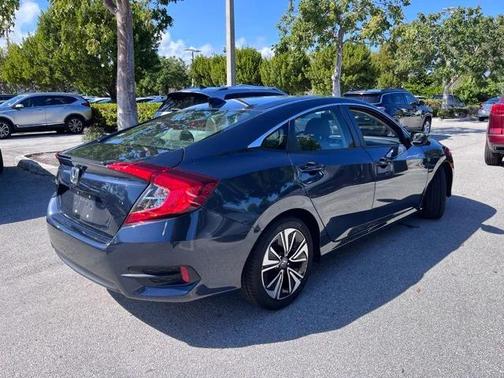 2018 Honda Civic EX-L