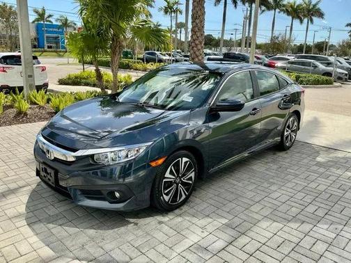 2018 Honda Civic EX-L