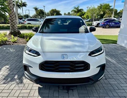 2023 Honda HR-V 2WD Sport